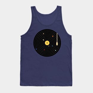 Cosmic Groove Tank Top